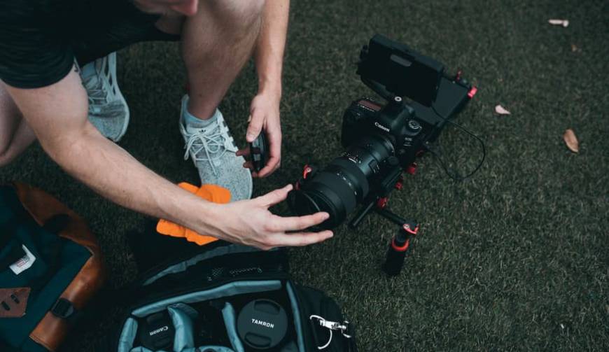 色彩心理学×动态美学，绍兴产品视频拍摄公司唤醒感官冲击力